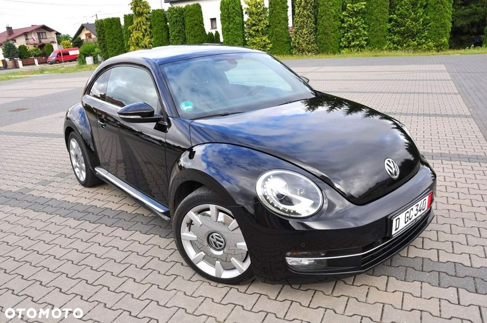 Volkswagen New Beetle - 12