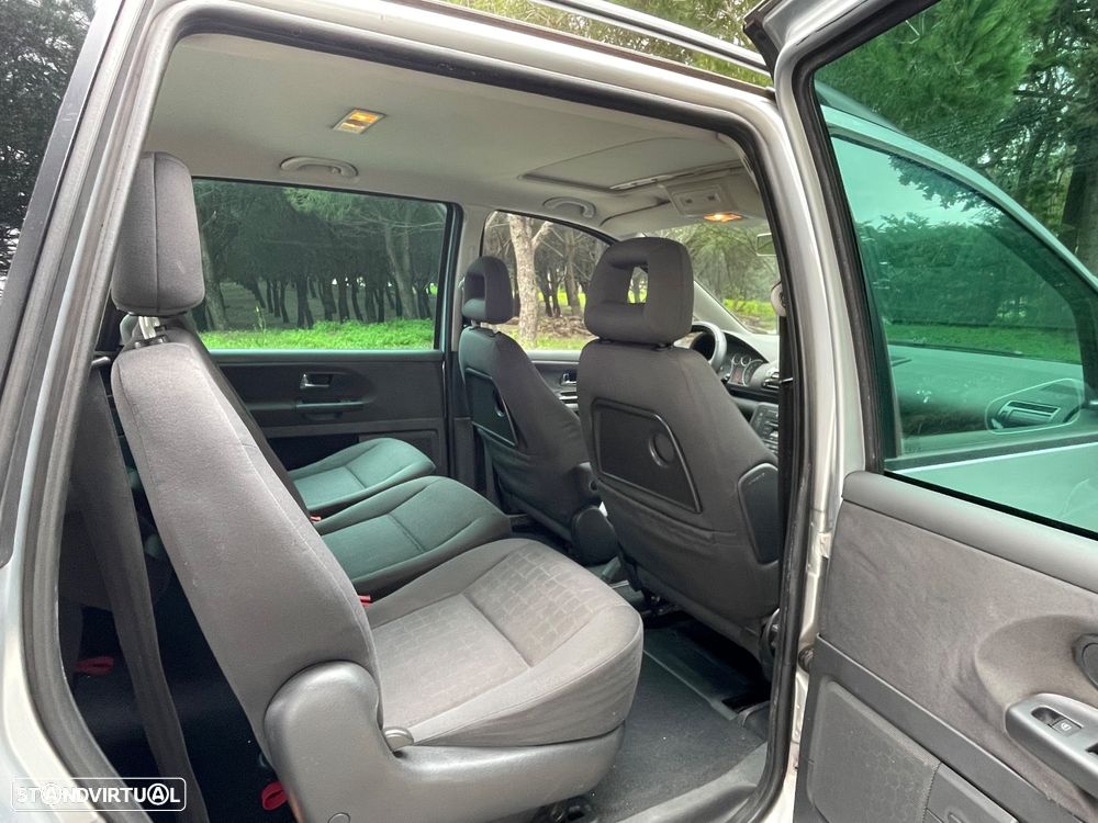 SEAT Alhambra 2.0 TDI Style - 9