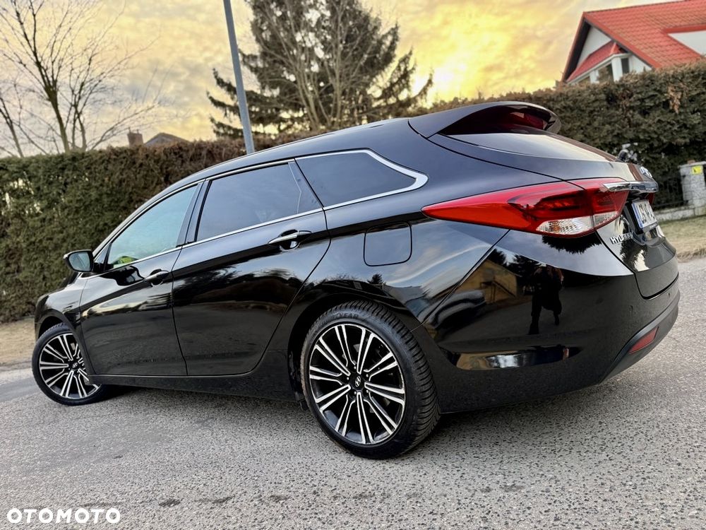 Hyundai i40 1.7 CRDi Premium DCT - 17