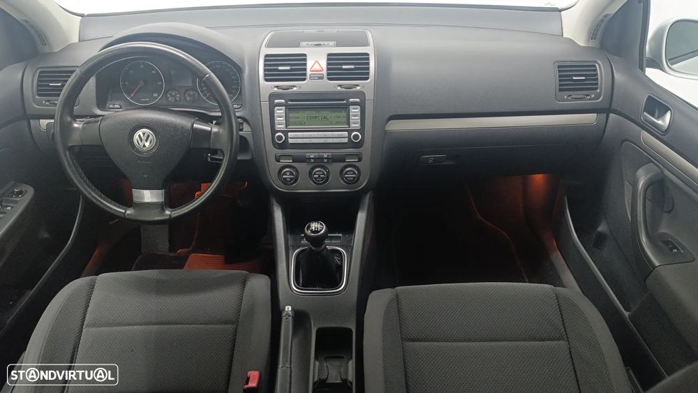 VW Golf 1.9 TDi 6V Confortline - 5