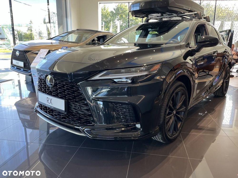 Lexus RX - 2