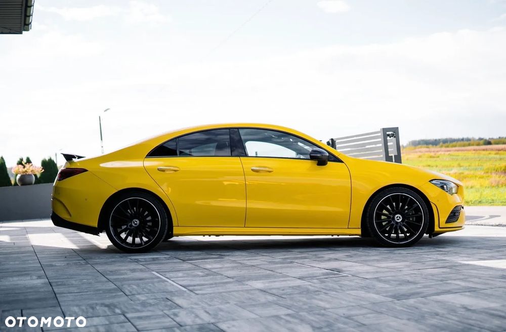 Mercedes-Benz CLA 220 AMG Line 7G-DCT - 8