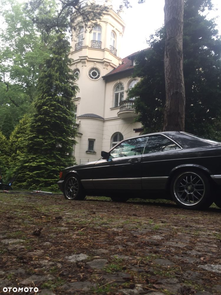 Mercedes-Benz Klasa S - 9