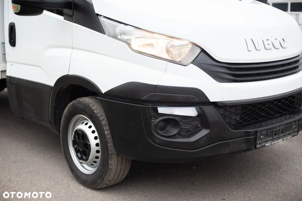 Iveco daily - 2