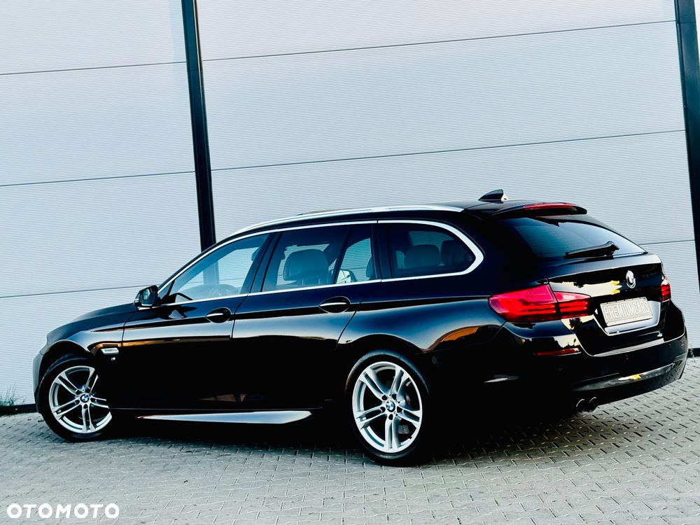 BMW Seria 5 520d Touring - 16