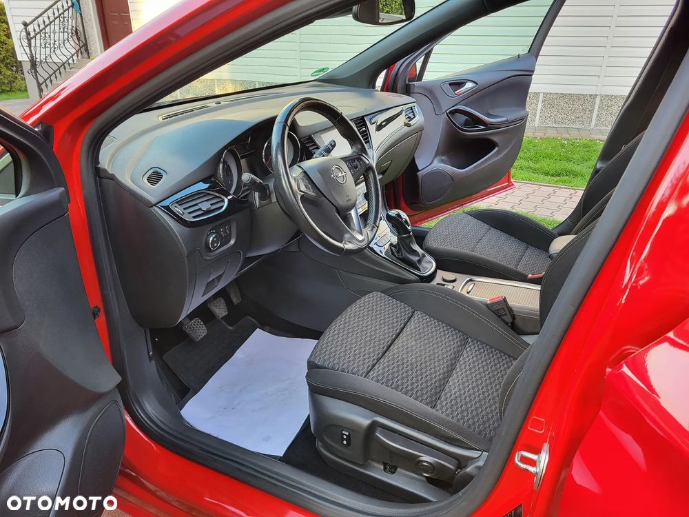 Opel Astra 1.4 Turbo Business - 13