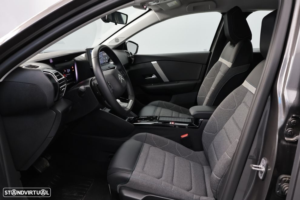 Citroën C4 1.2 Hybrid Plus e-DSC6 - 23