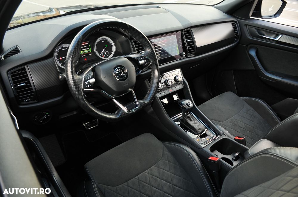 Skoda Kodiaq 2.0 TDI 4X4 DSG SportLine - 5