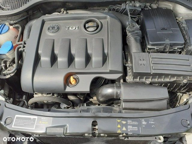 Skoda Octavia 1.9 TDI Classic - 5