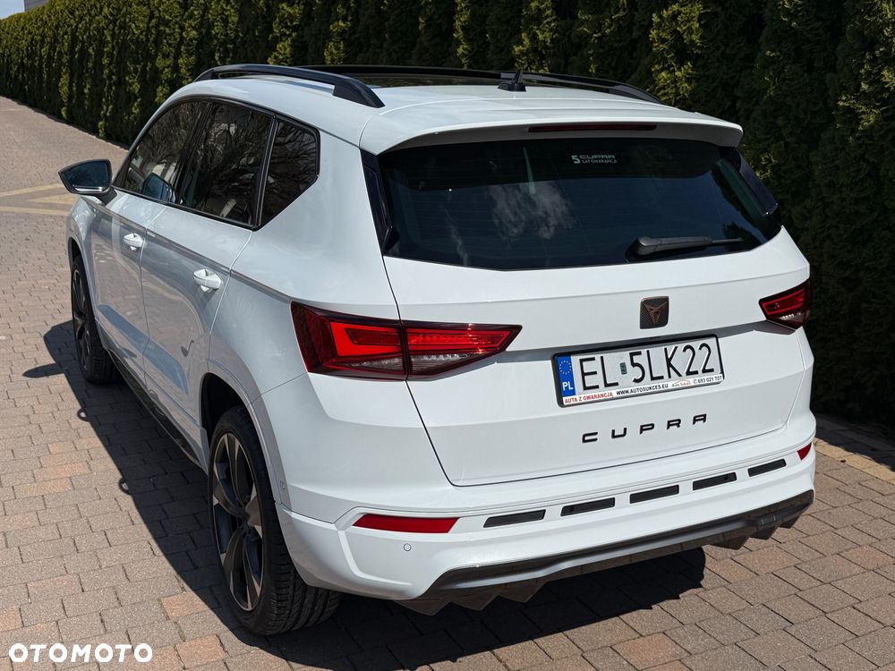 Cupra Ateca 1.5 TSI DSG - 19