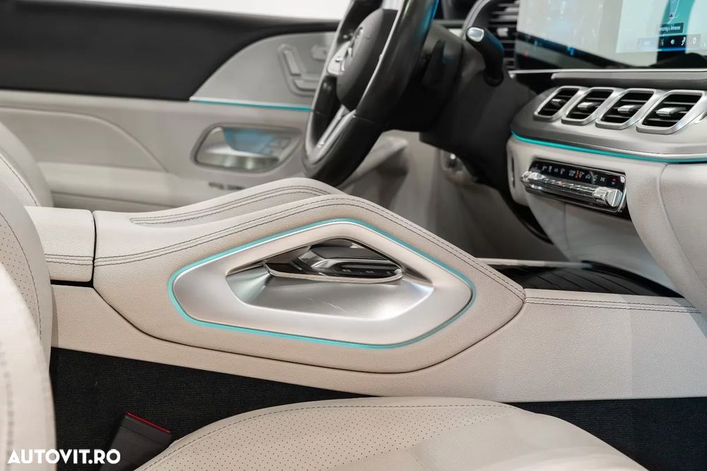 Mercedes-Benz GLE 350 d 4Matic 9G-TRONIC AMG Line - 19