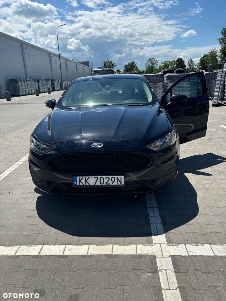 Ford Mondeo - 2