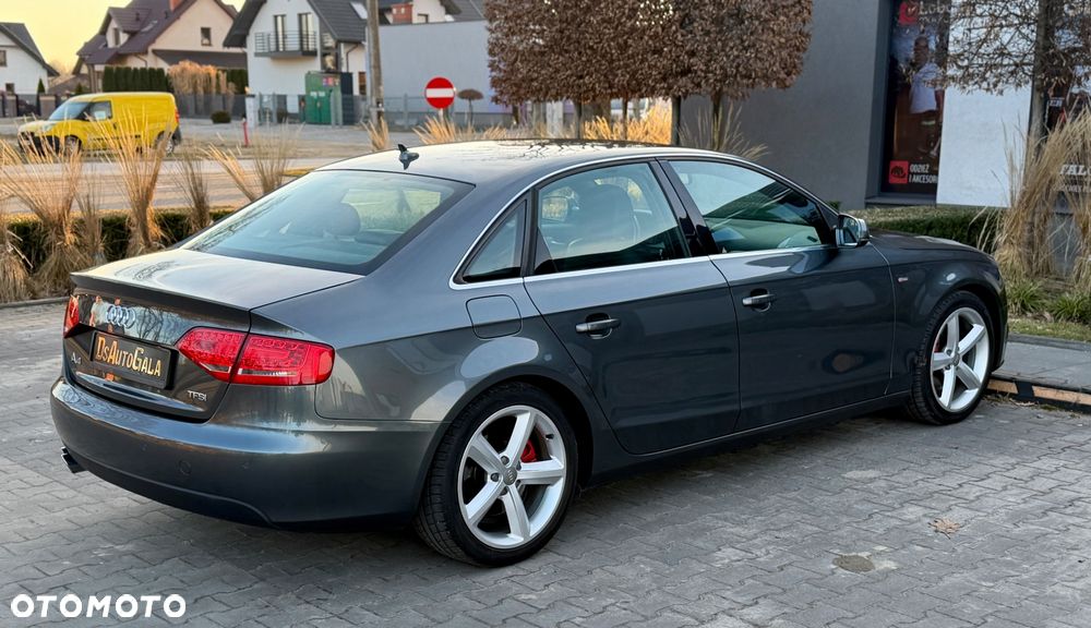 Audi A4 Limousine 1.8 TFSI S line Sportpaket (plus) - 10
