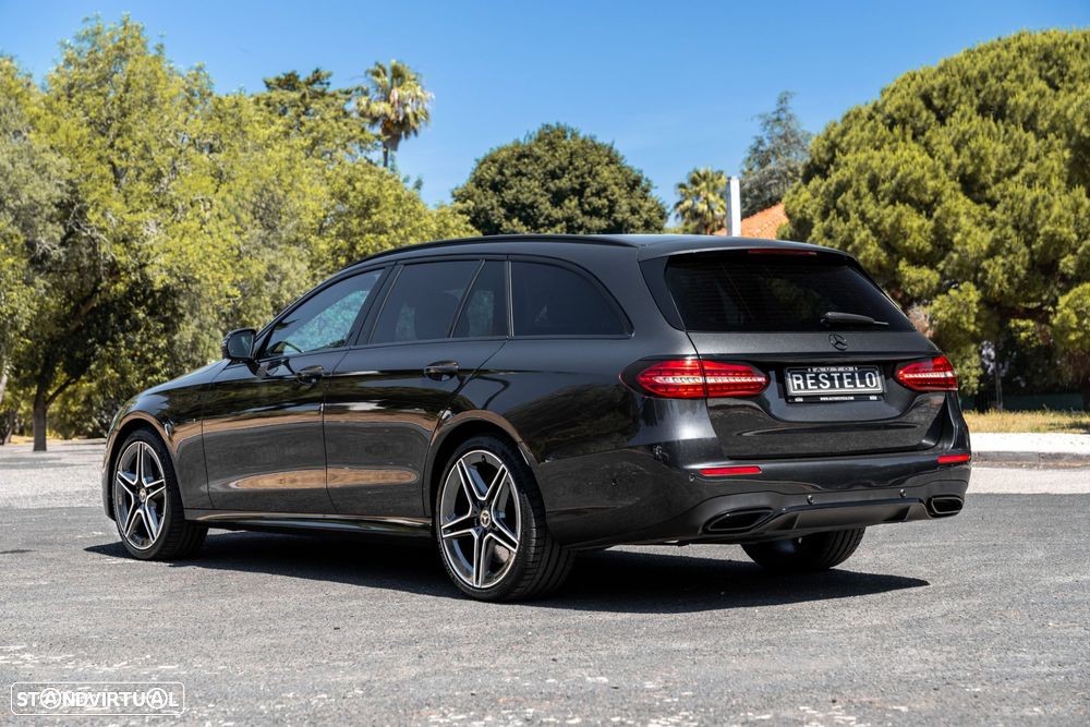 Mercedes-Benz E 300 - 2