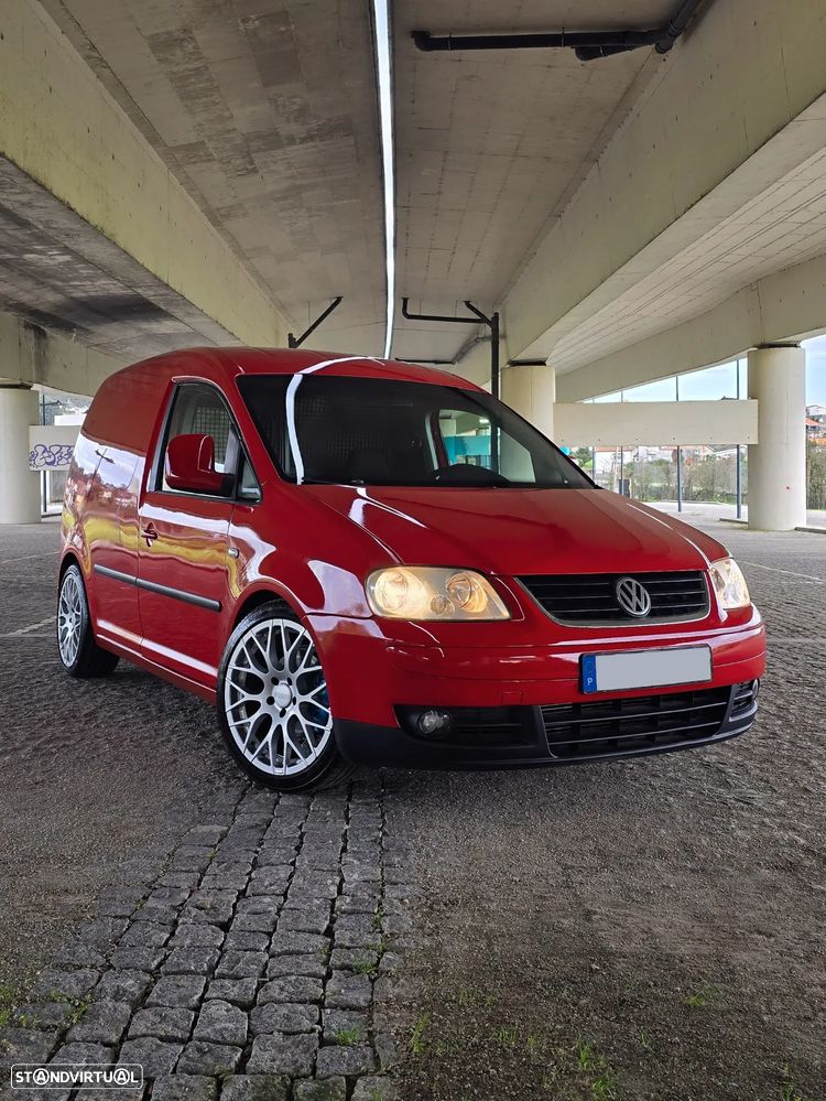 VW Caddy 1.9 (5L) - 10