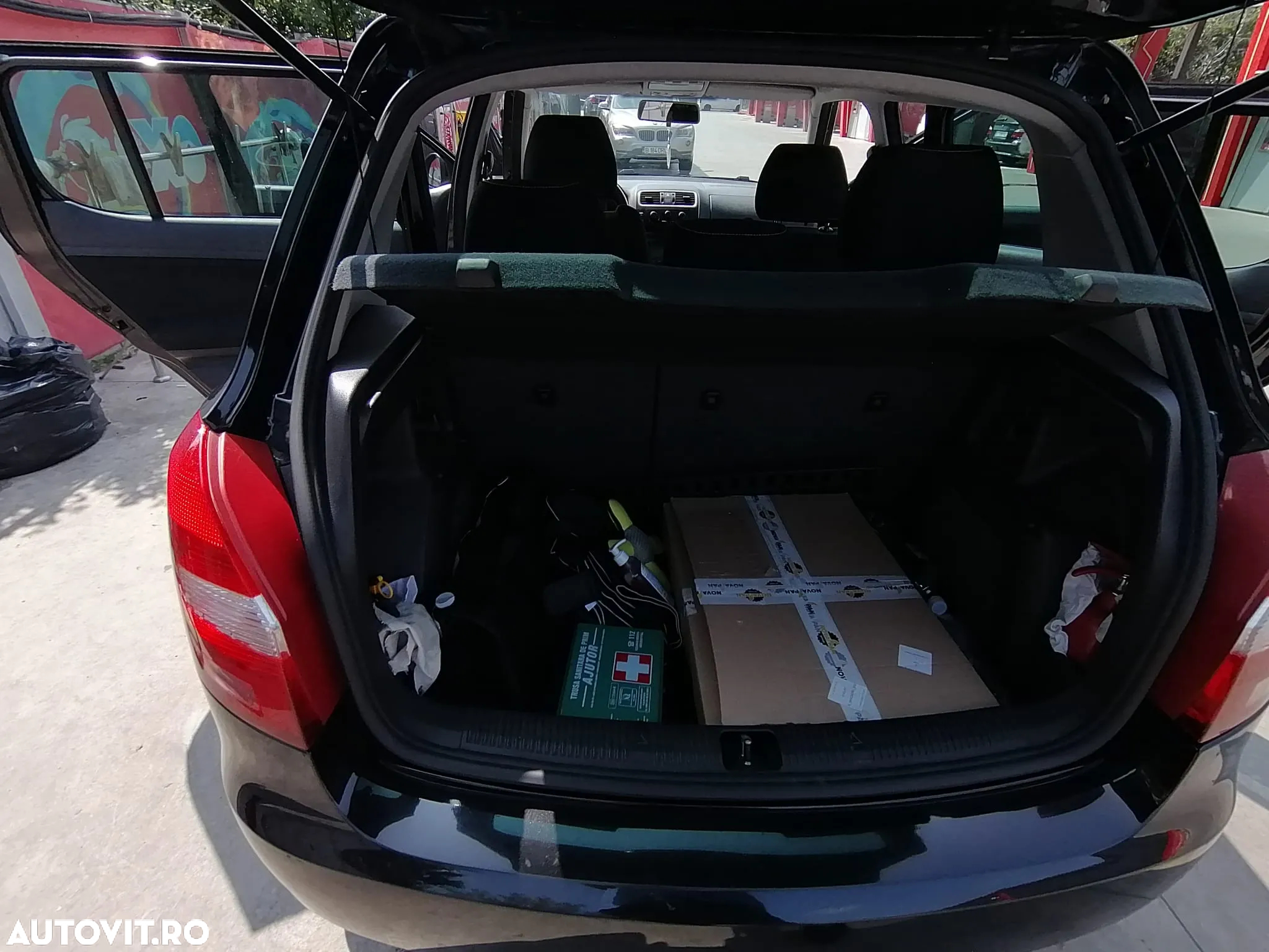 Skoda Fabia 1.6 Elegance - 6