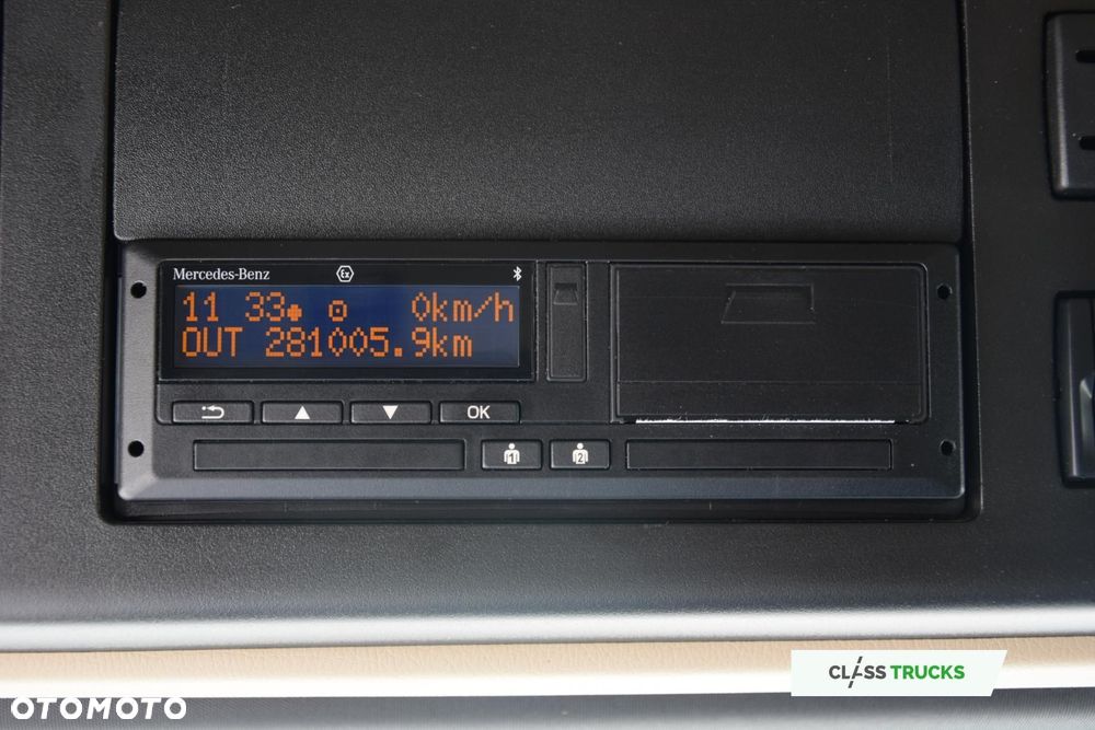 Mercedes-Benz Actros 5 1845 BigSpace MirrorCam - 11
