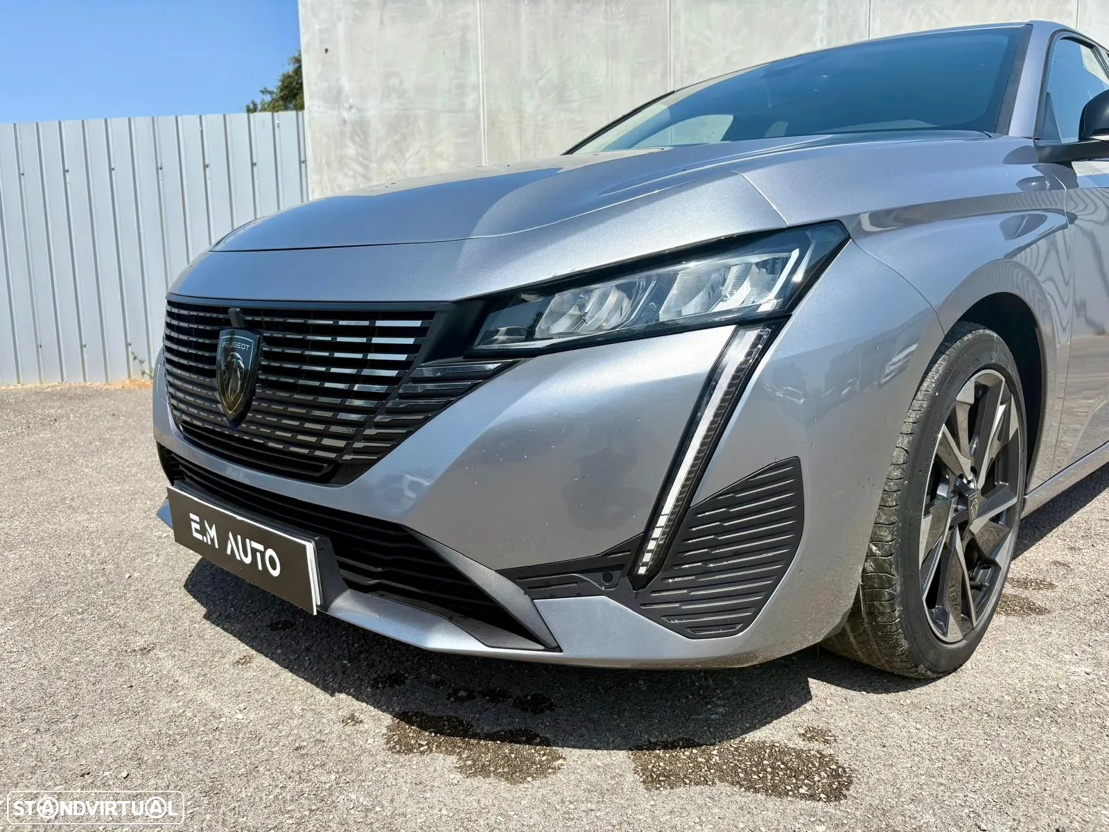 Peugeot 308 SW BlueHDi 130 Allure Pack - 20