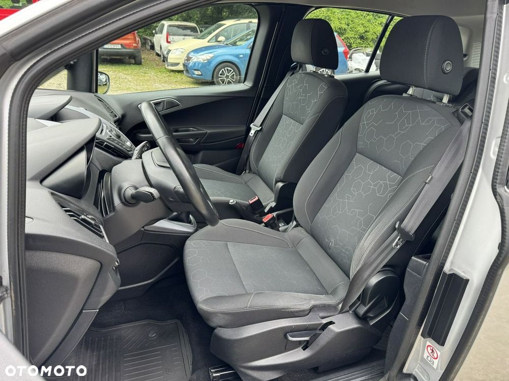 Ford B-MAX - 27