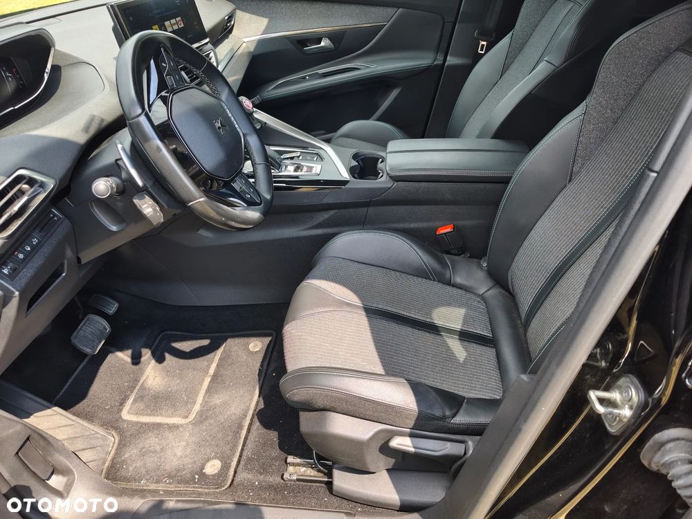 Peugeot 3008 BlueHDi 130 Stop & Start EAT8 Allure - 6