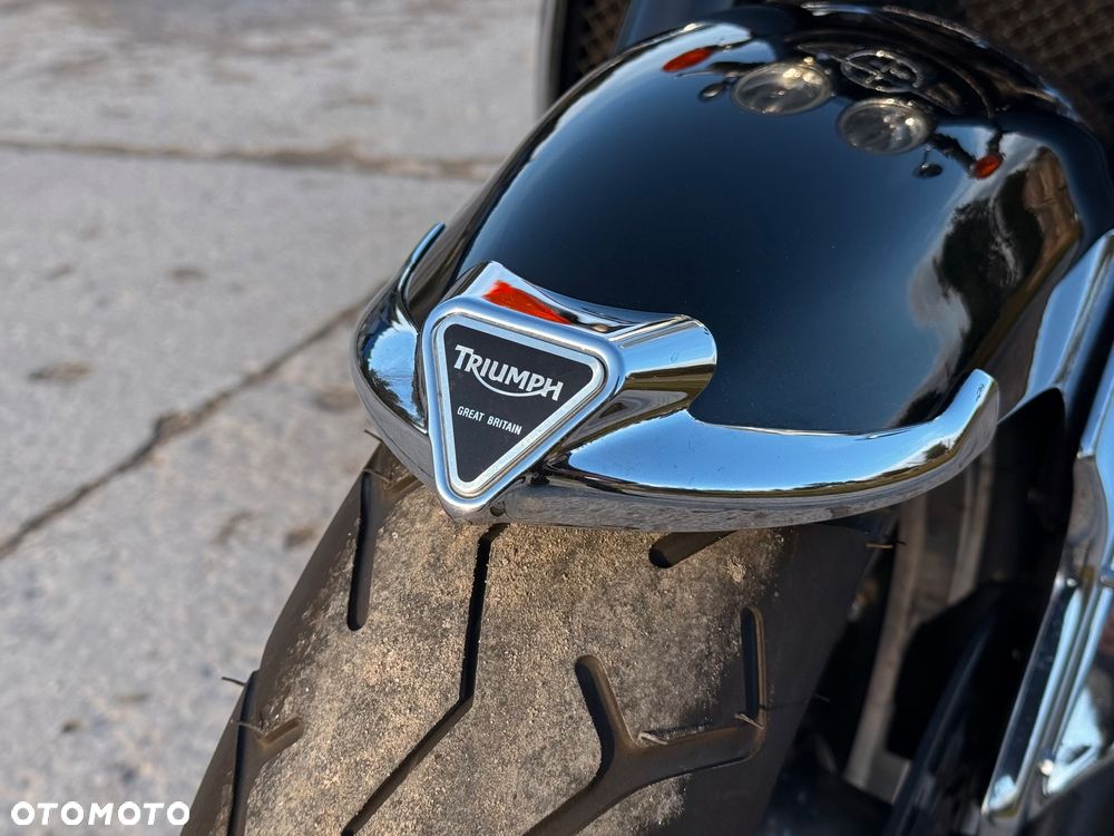 Triumph Rocket - 7