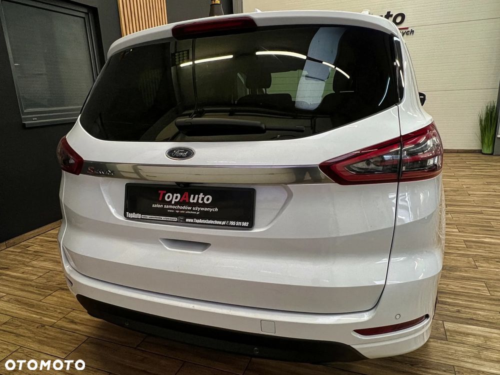 Ford S-Max 2.0 EcoBlue Titanium - 10