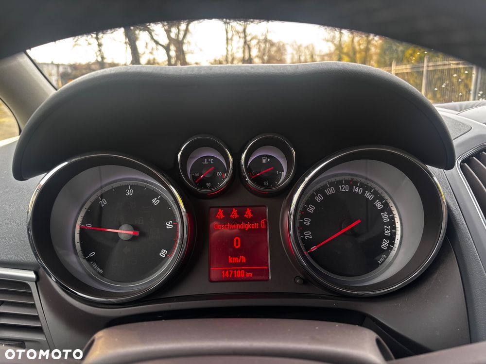 Opel Zafira Tourer 2.0 CDTI Active - 7