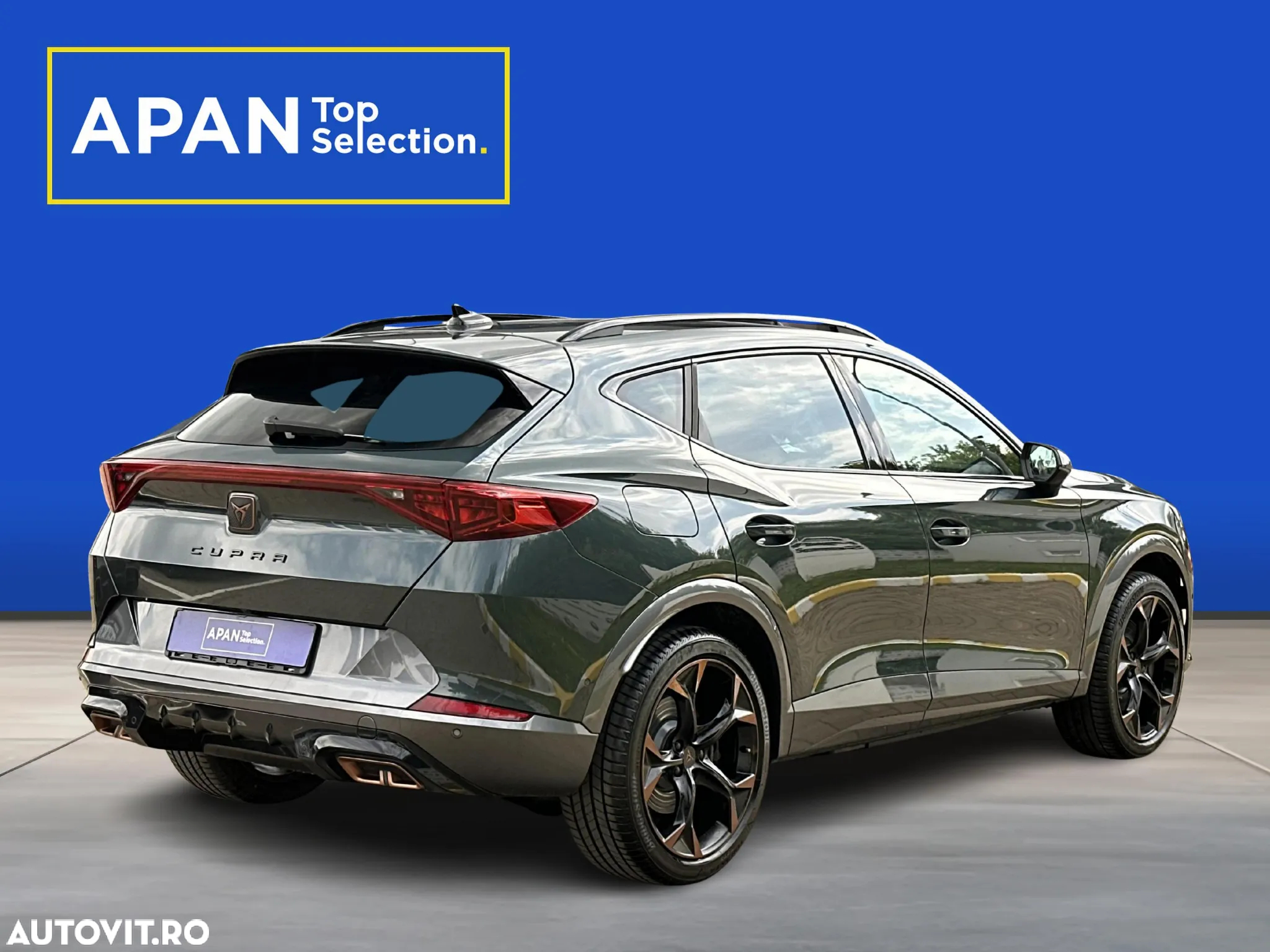 Cupra Formentor 1.5 eTSI DSG - 8