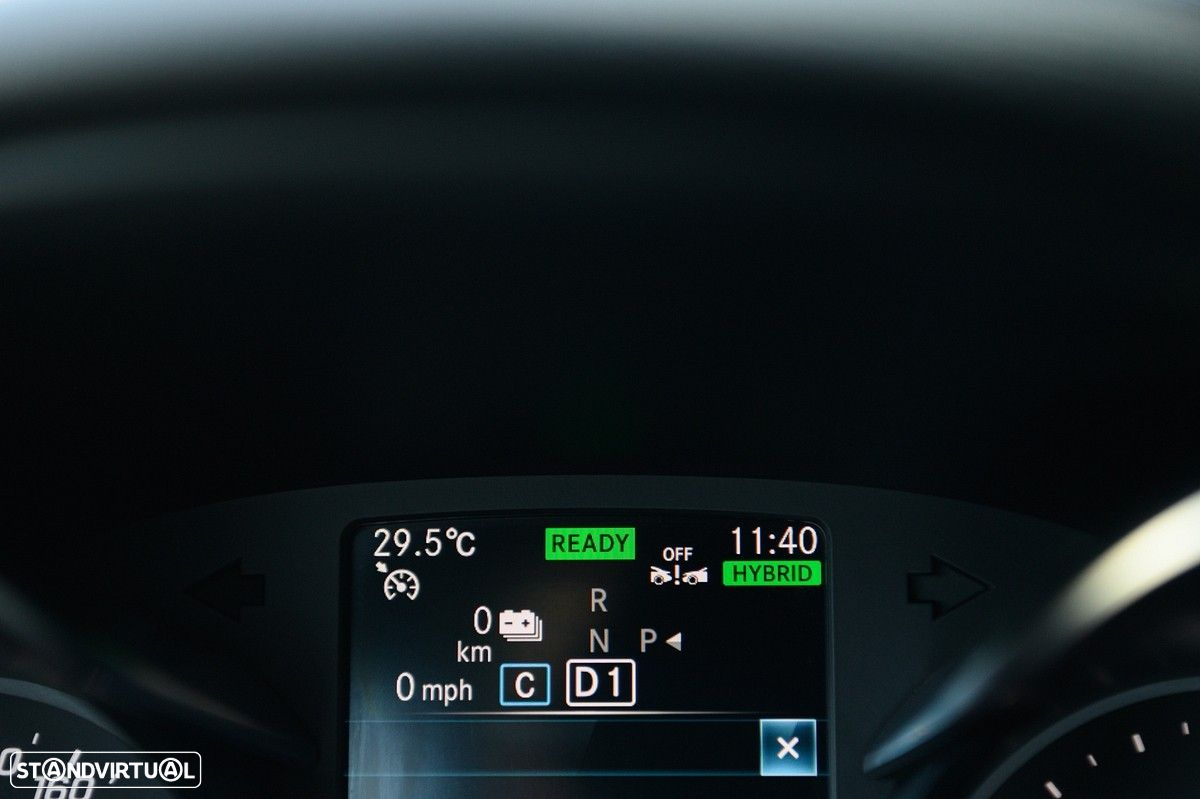 Mercedes-Benz C 300 de Avantgarde - 24