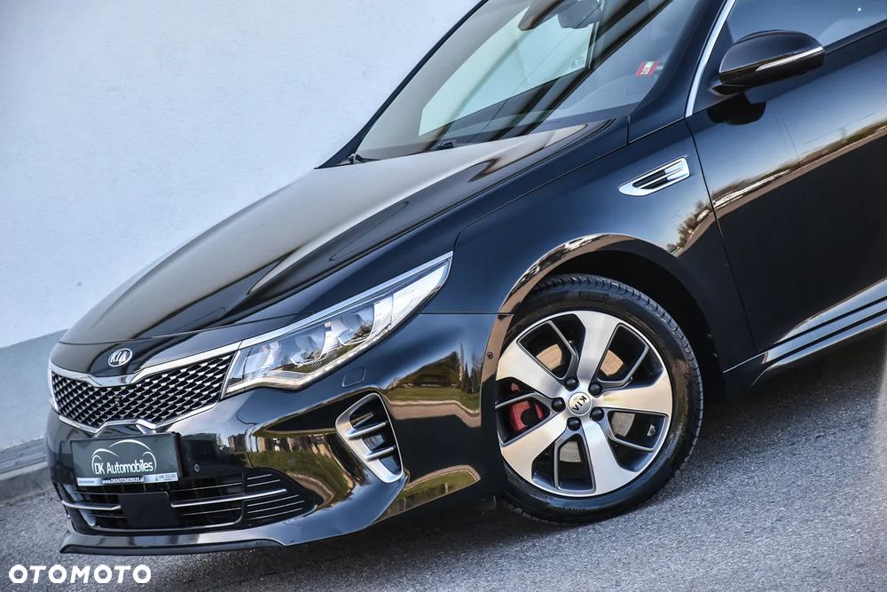 Kia Optima 2.0 T-GDI GT - 15