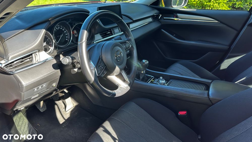 Mazda 6 2.0 SkyMotion - 15
