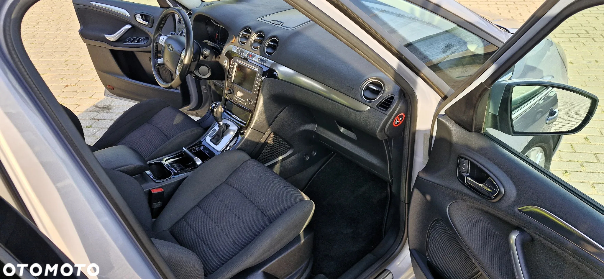 Ford Galaxy 2.0 TDCi Platinium X (Titanium) MPS6 - 7