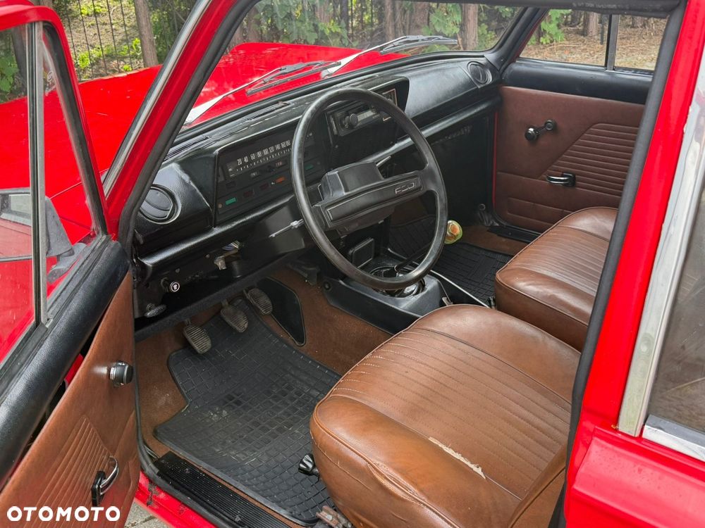 Fiat 125p - 7