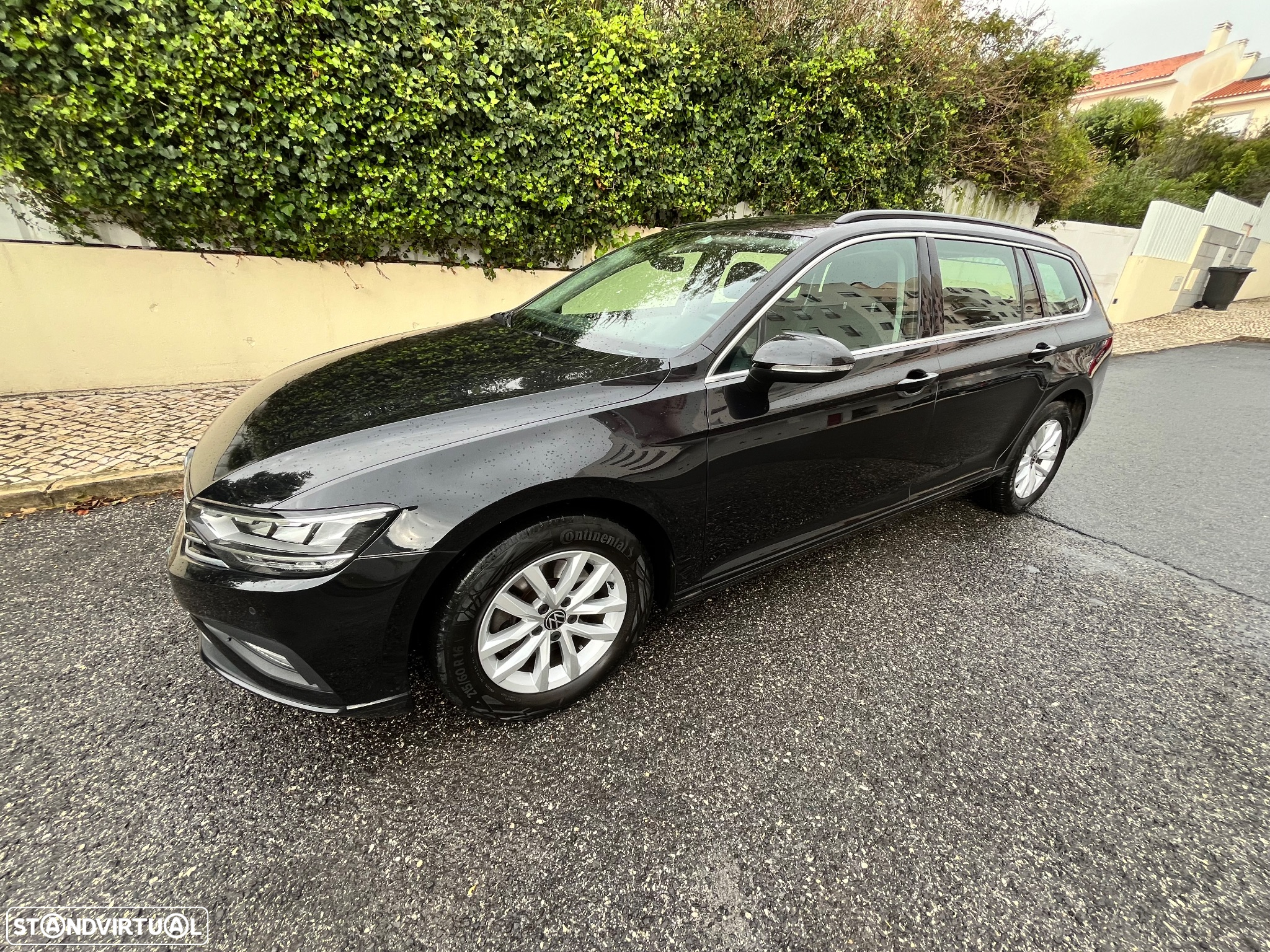 VW Passat Variant 2.0 TDi Business DSG - 3
