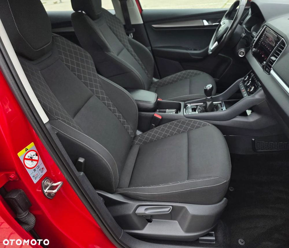 Skoda Karoq 1.0 TSI GPF 4x2 Ambition - 13