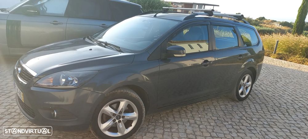 Ford Focus SW 1.4 16V Trend - 2