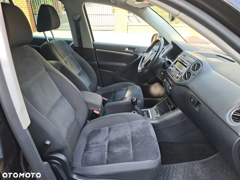 Volkswagen Tiguan 2.0 TSI 4Mot Track&Style - 5