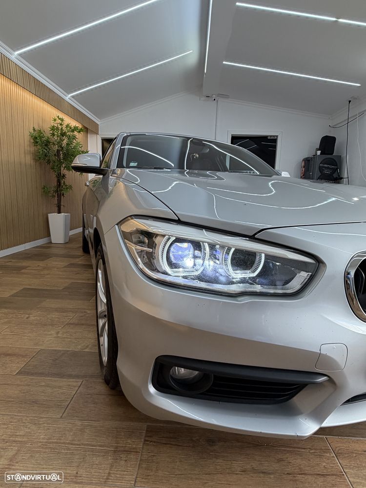 BMW 116 d EfficientDynamics Edition Sport Line - 45