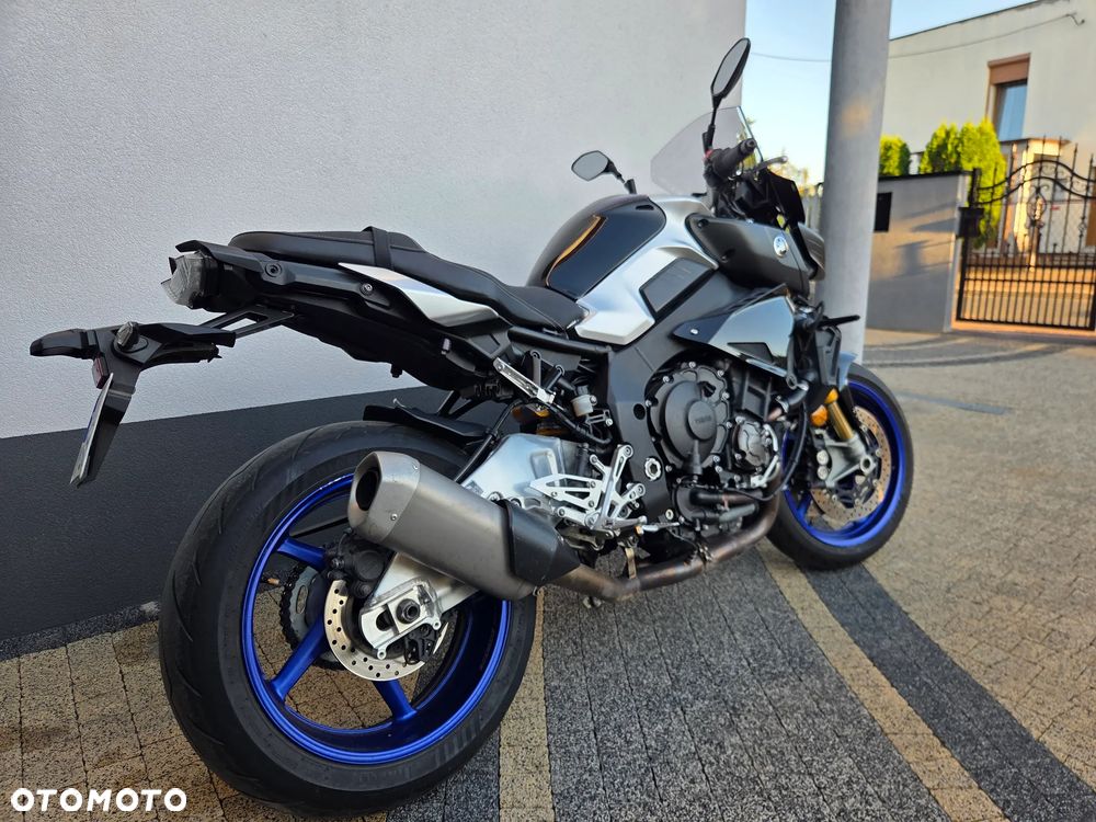 Yamaha MT - 3