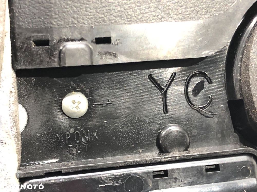 ZAMEK TYŁ LEWY - 46.00 PLN - LEXUS GS (_S19_) 2005 - 2012 300 (GRS190_) 183 kW [249 KM] benzyna - 4