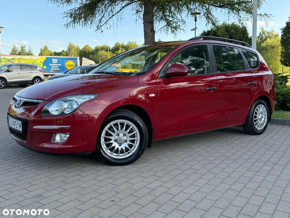 Hyundai i30 i30cw 1.4 Comfort - 26
