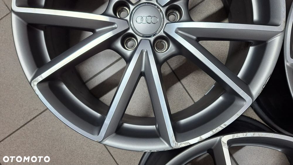 Felgi Aluminiowe 19 Audi A3 S3 8V 5x112 ET 49 - 13