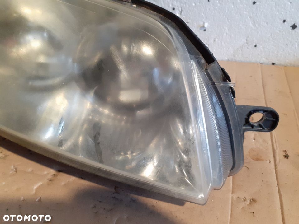 LAMPA PRZÓD PRZEDNIA PRAWA FIAT PUNTO 2 II LIFT WYSYŁKA! - 2