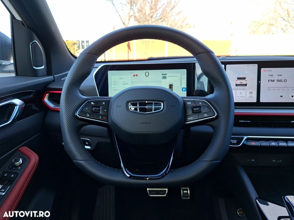 Geely Coolray 1.5 T-GDI 7DCT GF - 10