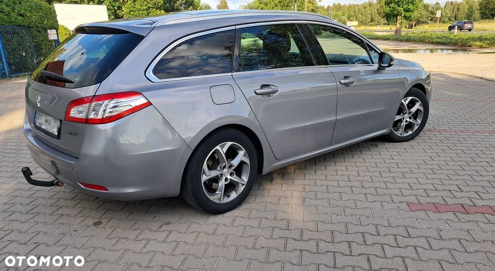 Peugeot 508 - 11