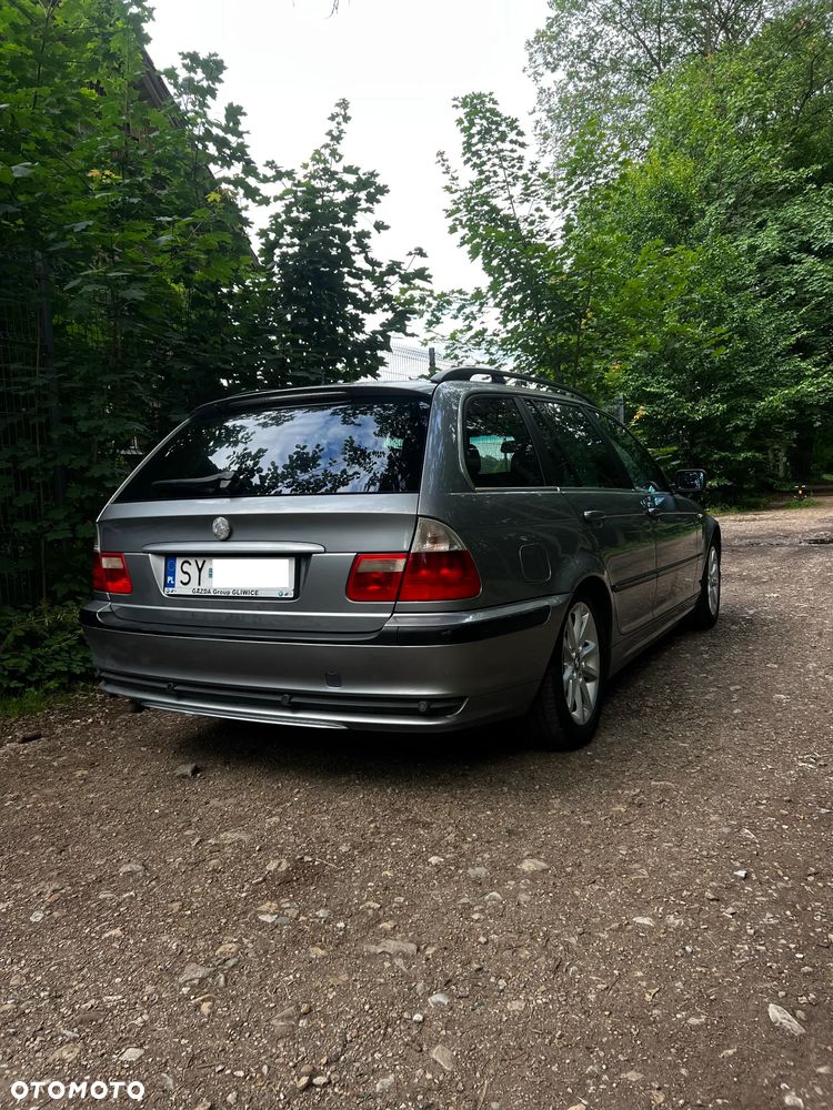 BMW Seria 3 - 4