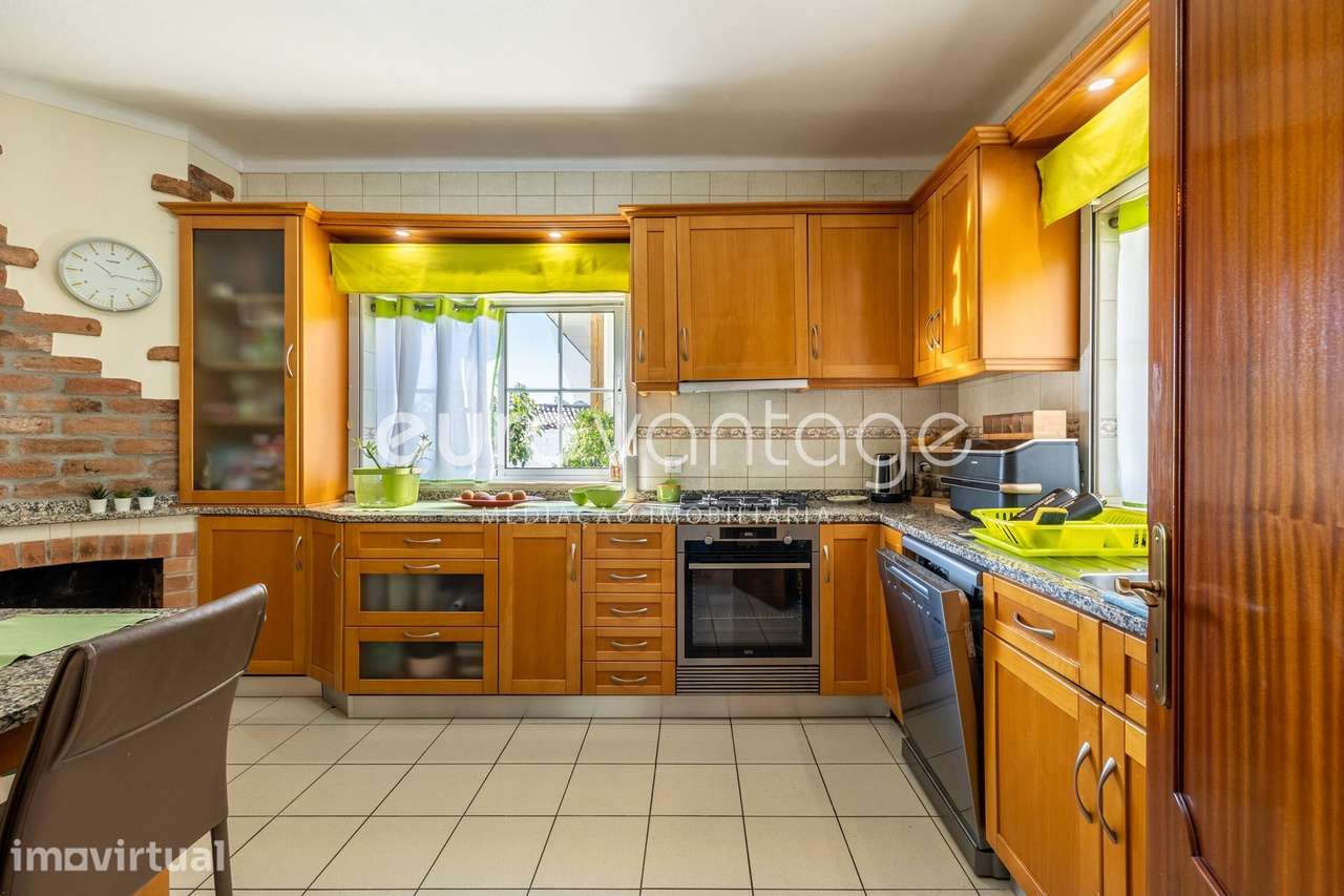 MORADIA T4 Leiria/Charme/Elegancia - Grande imagem: 5/60