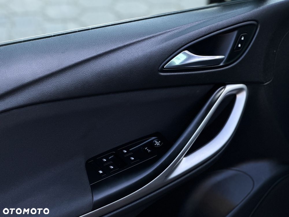 Opel Astra 1.4 Turbo Start/Stop Automatik 120 Jahre - 22