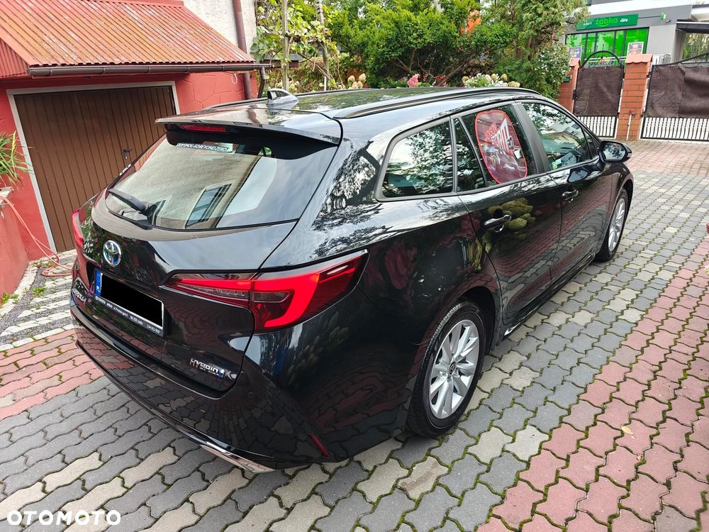 Toyota Corolla 1.8 Hybrid Comfort - 4