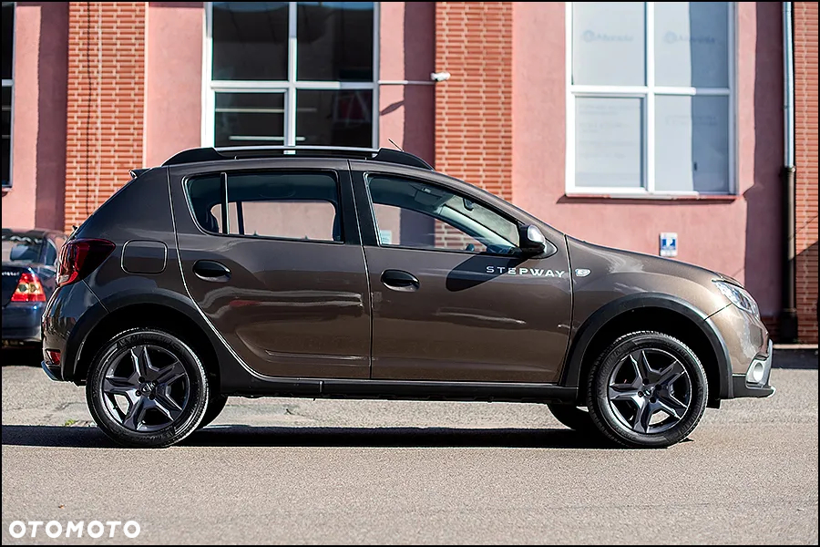 Dacia Sandero Stepway TCe 90 S&S Prestige - 10